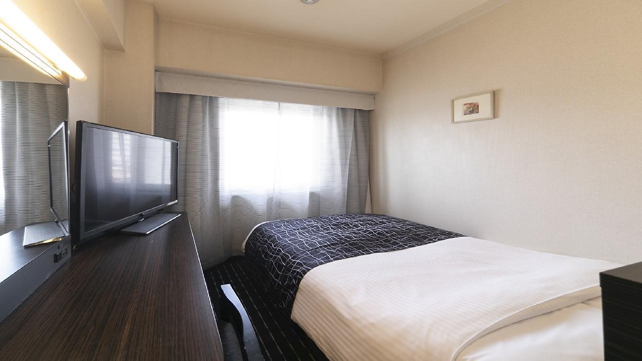 Apa Hotel Tennoji Ekimae Osaka Bagian luar foto