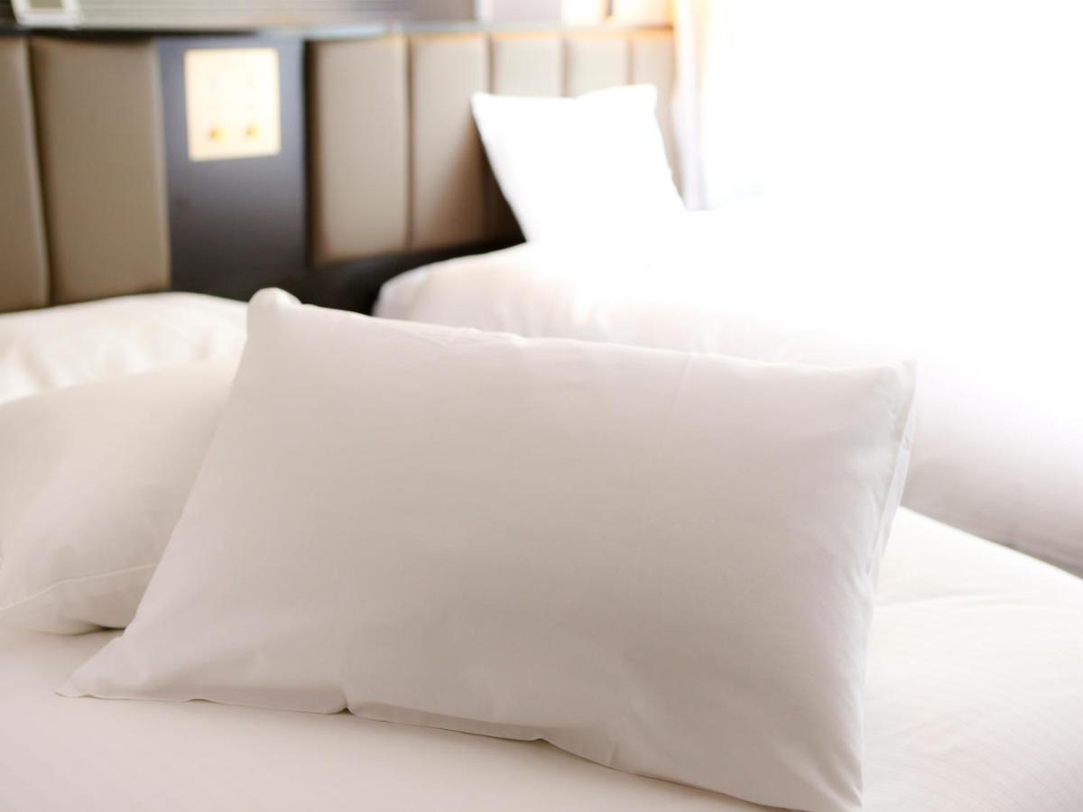 Apa Hotel Tennoji Ekimae Osaka Bagian luar foto